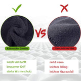 Fleece Earmuffs Headband, Sports Winter Headband For Men And Women