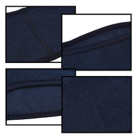 Fleece Earmuffs Headband, Sports Winter Headband For Men And Women