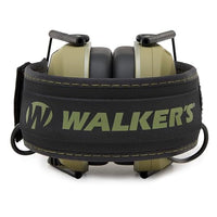 Walker's Razor Slim Electronic Shooting Earmuffs