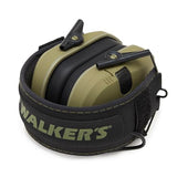 Walker's Razor Slim Electronic Shooting Earmuffs