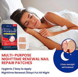 Toenail Fungus Treatment Extra Strength: Toe Nail Fungus Treatments for Toenail Fingernail - Fungal Nail Treatment and Nail Repair - Nighttime Fungal Nail Patches for Better Nails Cuticle Nail Care