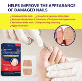 Toenail Fungus Treatment Extra Strength: Toe Nail Fungus Treatments for Toenail Fingernail - Fungal Nail Treatment and Nail Repair - Nighttime Fungal Nail Patches for Better Nails Cuticle Nail Care