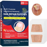 Toenail Fungus Treatment Extra Strength: Toe Nail Fungus Treatments for Toenail Fingernail - Fungal Nail Treatment and Nail Repair - Nighttime Fungal Nail Patches for Better Nails Cuticle Nail Care