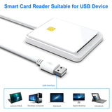 Sonni Multifunctional Smart CAC Card, SIM Smart Card Reader