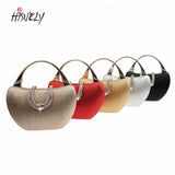 Free Shipping Gold Wedding Purse Female Handbag WY214