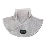 Electric Heating shoulder Neck Pad Massager USB Cervical Brace Wrap Thermal Compress Relieve Pain Fatigue Warm Back Brace Tool