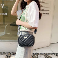 New Arrival Fashion Women's Small Crossbody Bag PU Leather