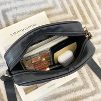 New Arrival Fashion Women's Small Crossbody Bag PU Leather