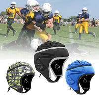 Head Soft Shell Protective Headgear