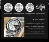 Original Multi-function Men's Watches