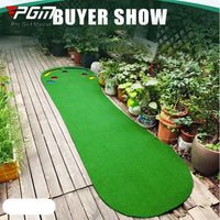PGM Widen Portable Golf Green Nature Slope.