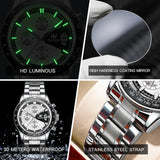 Original Multi-function Men's Watches