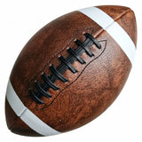 Standard Size 9 American Football Rugby