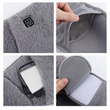 Electric Heating Belt USB Hand Warmer Winter Heater Waist Warmers Hot Compress Therapy Abdominal Lumbar Uterus Warming Pad