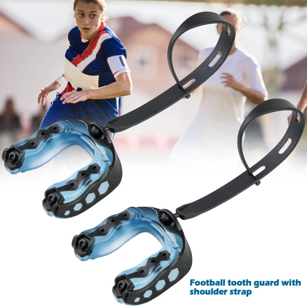 Professional Sports Mouth Braces