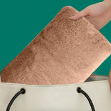 Electric Hand Warmer USB Rechargeable Warming Hand Pillow Electric Heating Belly Warming Explosion-Proof Warmer for Camping