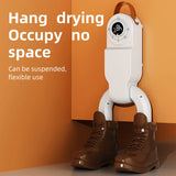 Q1 Household Shoe Warmer Heater Quick Drying Deodorizing Sterilizing Shoe Dryer  Intelligent Timer Shoe Dryer  Adjustable Dryer
