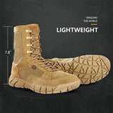 Lightweight Military boots