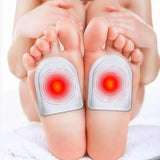6 Pcs Body Warmer Stick Lasting Heat Patch Keep Hand Leg Foot Warmer Paste Pads Heating Pad Outdoor Activities