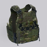 Tactical 500D Military Plate Carrier Vest