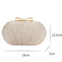 Wedding Bridal Clutch Handbag