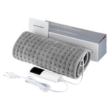 Electric Heating Pad Physiotherapy Thermal Blanket Temperature Control Hot Compress Waist Back Body Hand Winter Warmer