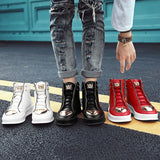 High Top Casual Shoes