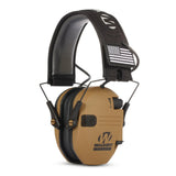 Electronic Earmuff for Walker's Razor