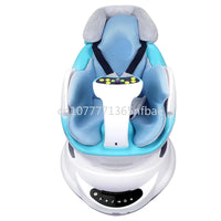 Indoor smart remote control baby electric car