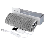 Electric Heating Pad Physiotherapy Thermal Blanket Temperature Control Hot Compress Waist Back Body Hand Winter Warmer