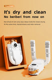 Q1 Household Shoe Warmer Heater Quick Drying Deodorizing Sterilizing Shoe Dryer  Intelligent Timer Shoe Dryer  Adjustable Dryer