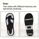 Men's Slippers Home Winter Indoor Warm Shoes Thick Bottom Plush House Slippers Classic Men Cotton Shoes